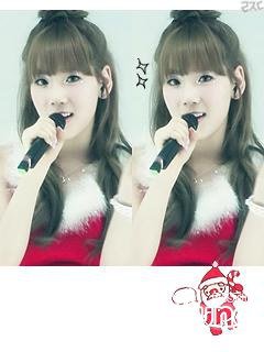 Tanyeon&hearts;Tangoo