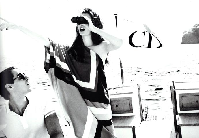 Dior Cruise 2012 Lookbook