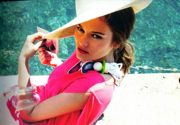 Dior Cruise 2012 Lookbook