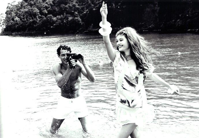 Dior Cruise 2012 Lookbook