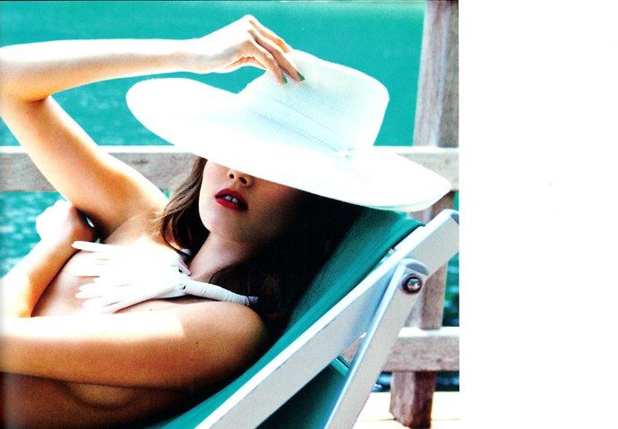 Dior Cruise 2012 Lookbook