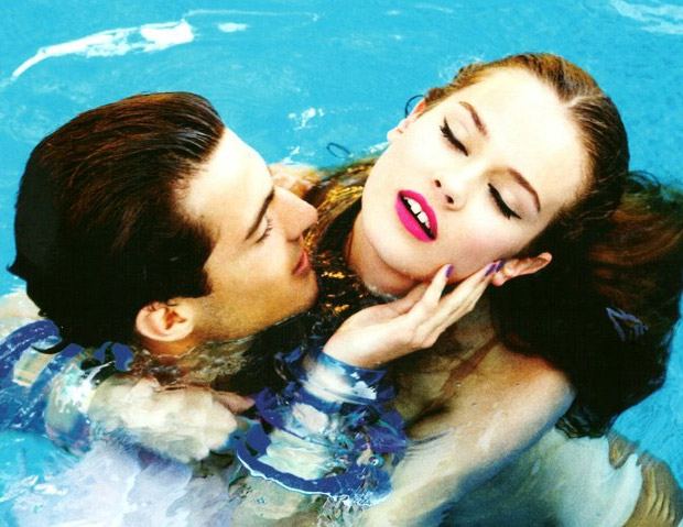 Dior Cruise 2012 Lookbook