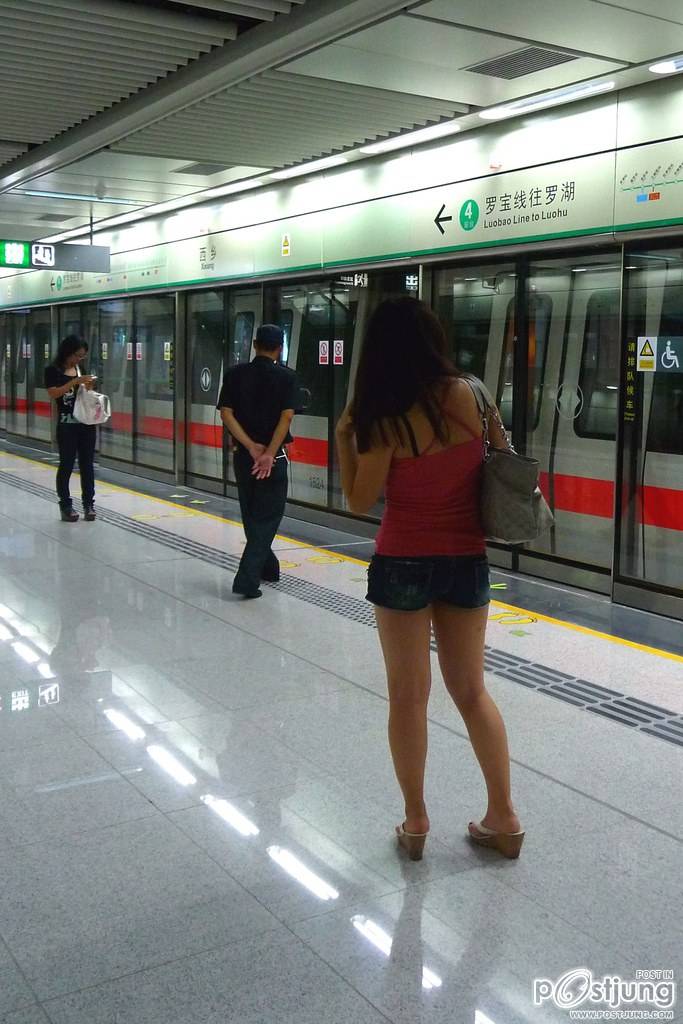 มาดู เมือง เซินเจิ้น(Shēnzh&egrave;n) ประเทศจีนกัน