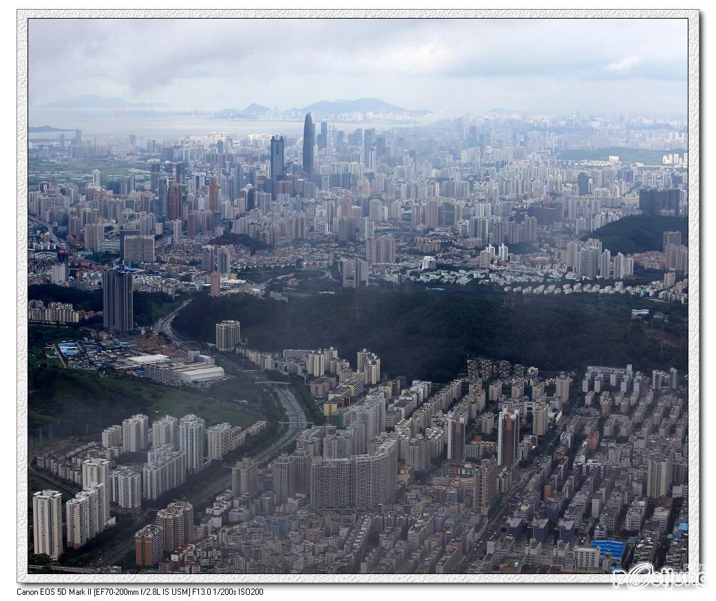 มาดู เมือง เซินเจิ้น(Shēnzh&egrave;n) ประเทศจีนกัน