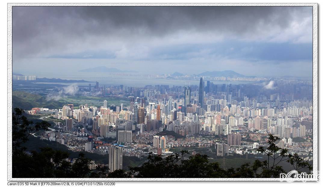 มาดู เมือง เซินเจิ้น(Shēnzh&egrave;n) ประเทศจีนกัน