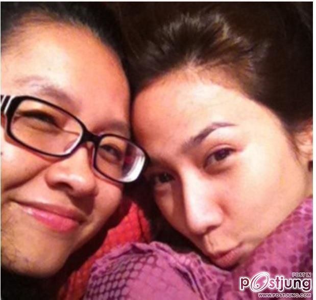 รูปภาพอั้ม Instagram ดาราสาว อั้ม พัชราภา กับภาพถ่ายน่ารักๆ แอพฯ Instagram