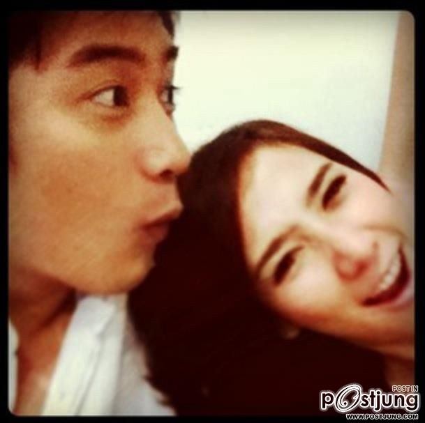 รูปภาพอั้ม Instagram ดาราสาว อั้ม พัชราภา กับภาพถ่ายน่ารักๆ แอพฯ Instagram