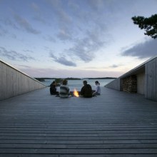 ชอบว่ะ Finnish Lake House