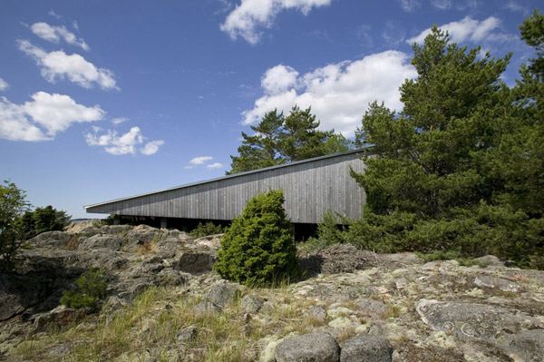 ชอบว่ะ Finnish Lake House