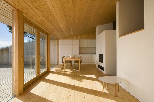 ชอบว่ะ Finnish Lake House