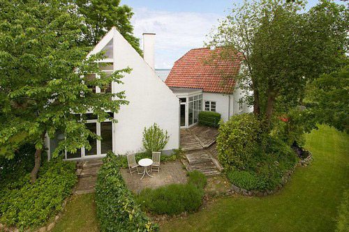 ชอบกระจกCountry Luxury Home Design