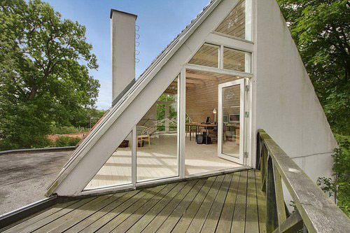 ชอบกระจกCountry Luxury Home Design