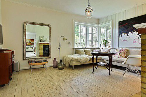 ชอบกระจกCountry Luxury Home Design