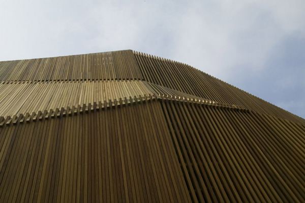 Zen Style Architecture Brings Calm to Korean City