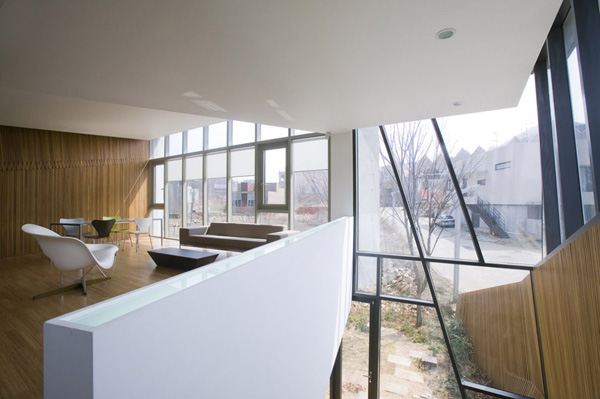 Zen Style Architecture Brings Calm to Korean City