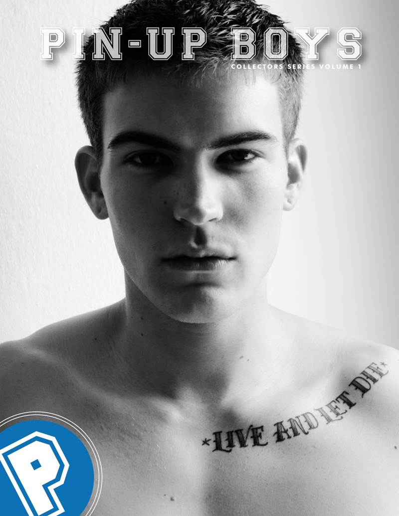 Pin-Up Boys by Client Magazine