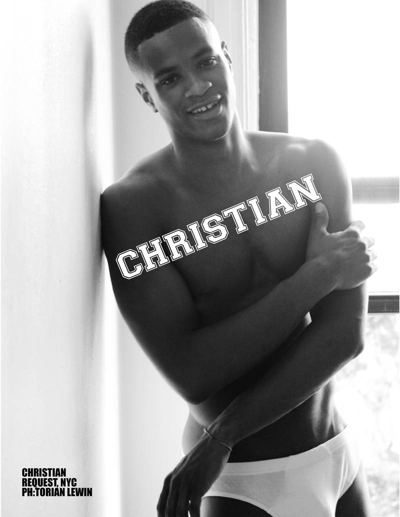 Pin-Up Boys by Client Magazine