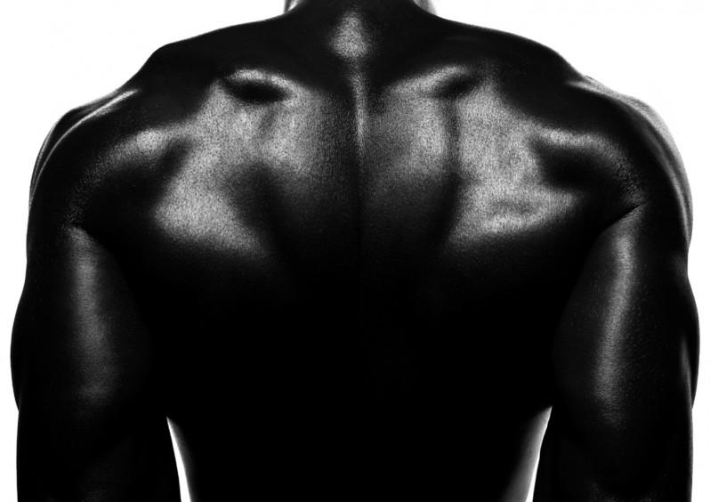 black model ดำมืดสนิท