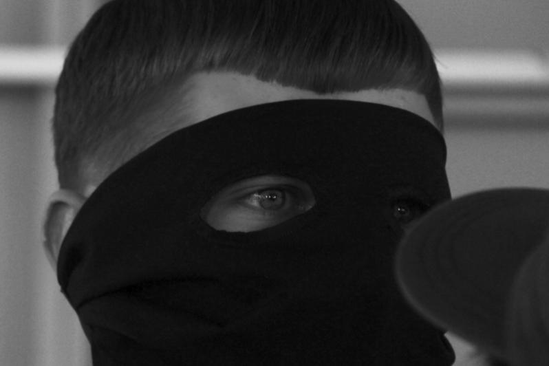 Qasimi Spring/Summer 2012 backstage