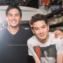 ชาคริต +สงกรานต์