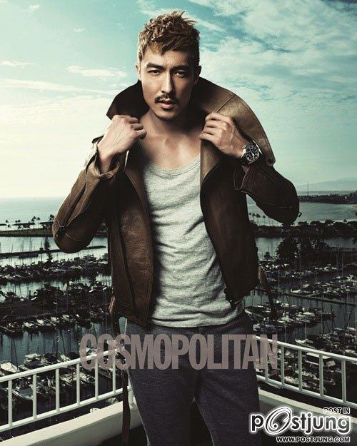 daniel_henney ไฮโซมากๆ