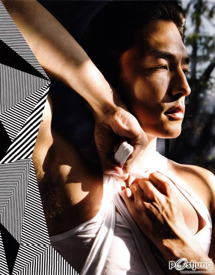 daniel_henney หล่อดูดี 2