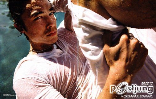 daniel_henney หล่อดูดี 2