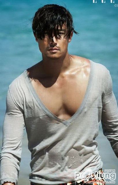 daniel_henney หล่อดูดี 2