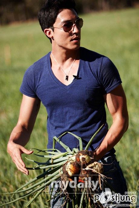 daniel_henney หล่อดูดี 2