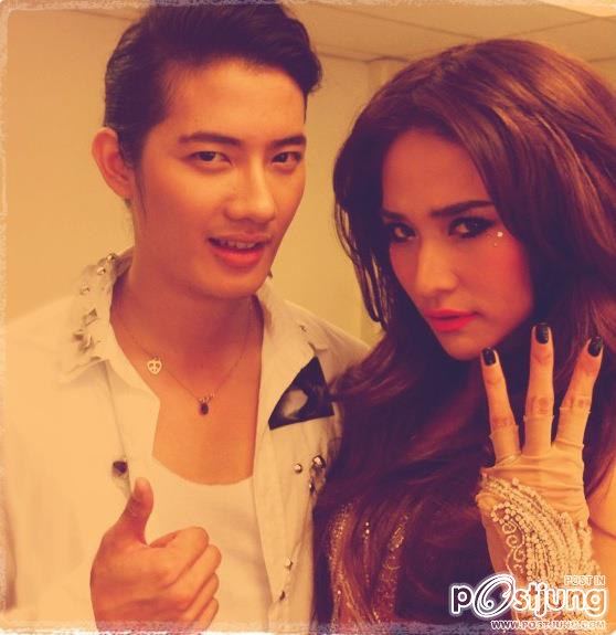 Pixx. Ploy เฌอมาลย์ New!!! ^o^