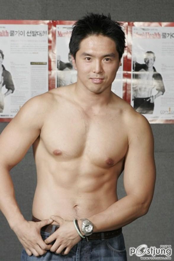 korea Men หล่อๆ