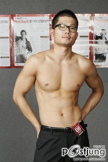 korea Men หล่อๆ