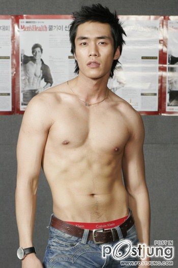 korea Men หล่อๆ