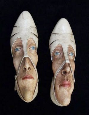 ไอหน้ารองเท้า