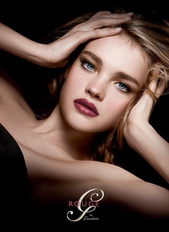6.Natalia Vodianova