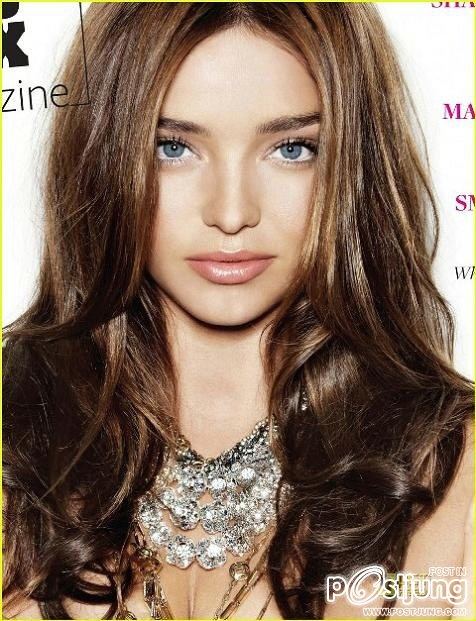 8.Miranda Kerr