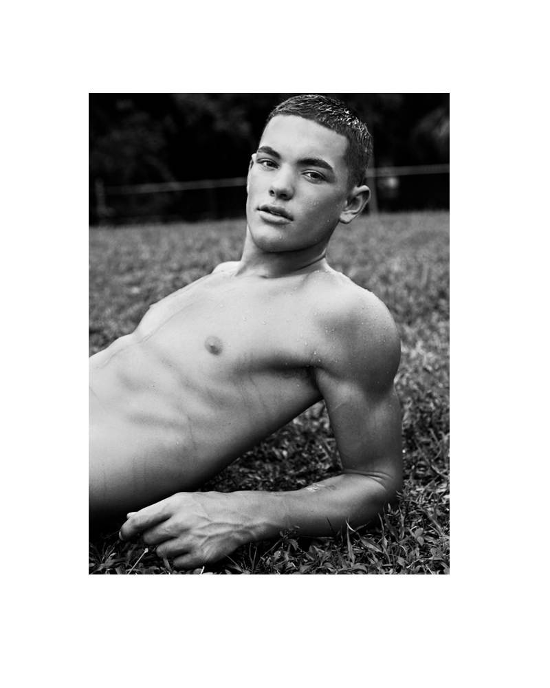 หนุ่มน้อย Cesar Chiang หล่อน่ารัก