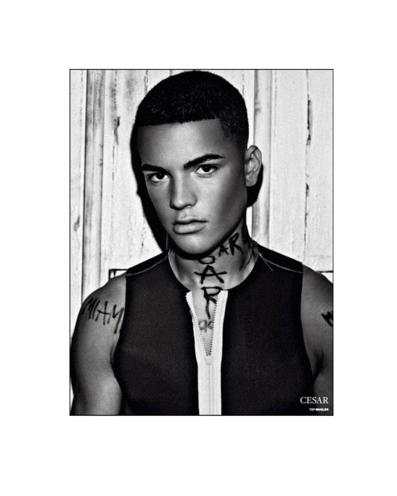 หนุ่มน้อย Cesar Chiang หล่อน่ารัก