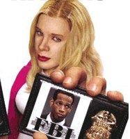 ดิฉันทิฟฟานี่ วิลสัน FBIค่ะ