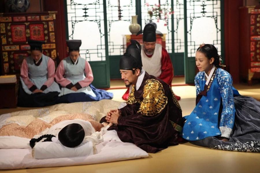 ทงอี จอมนางคู่บัลลังค์ : พระมเหสี อินฮอนผู้น่าสงสาร