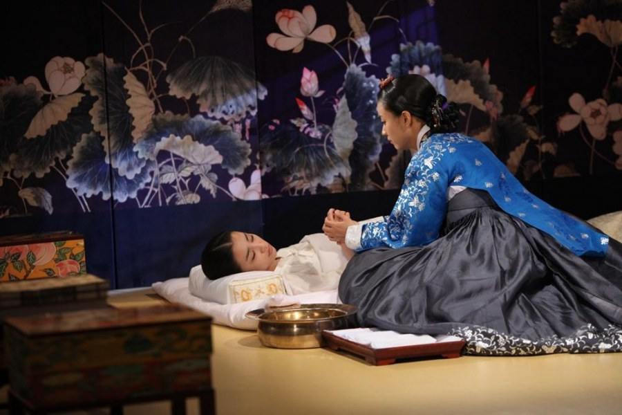 ทงอี จอมนางคู่บัลลังค์ : พระมเหสี อินฮอนผู้น่าสงสาร