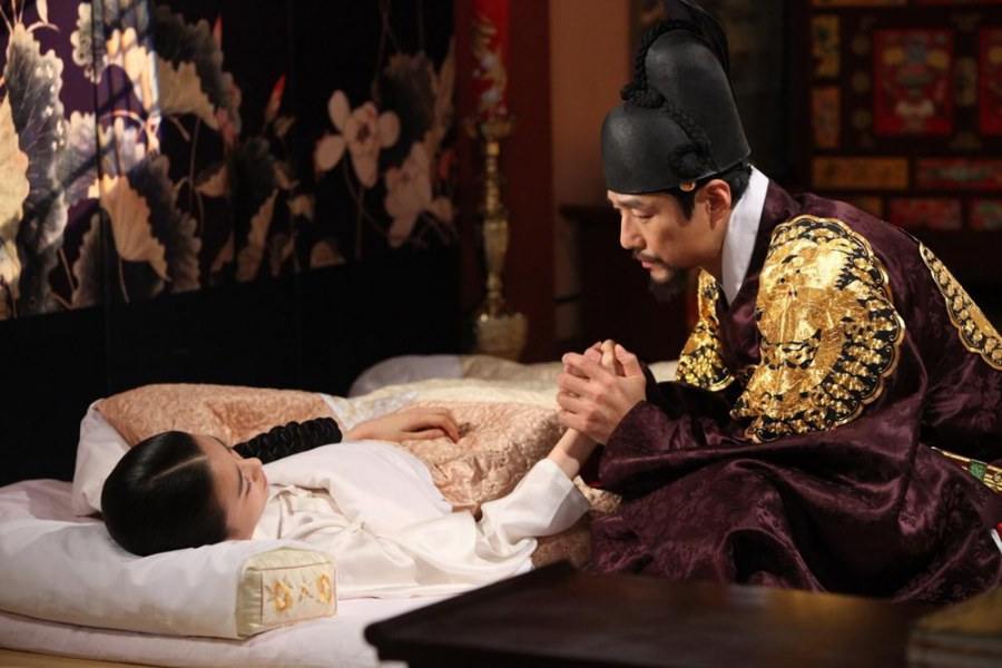 ทงอี จอมนางคู่บัลลังค์ : พระมเหสี อินฮอนผู้น่าสงสาร