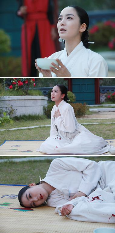 ทงอี จอมนางคู่บัลลังค์ : พระสนม ฮีบิน เจ้าเลห์