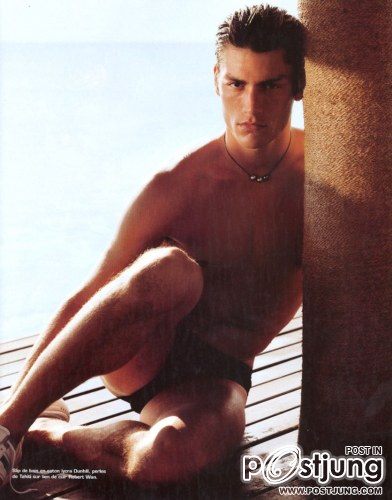 Models.Tyson Ballou