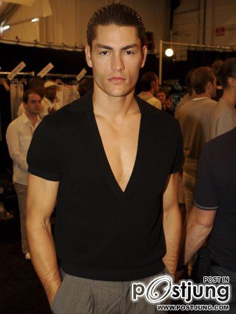 Models.Tyson Ballou