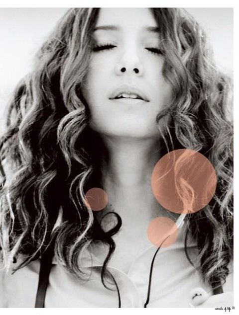 ปาล์มมี่ @ MIRACLE OF LIFE MAG. no.7 October  2011