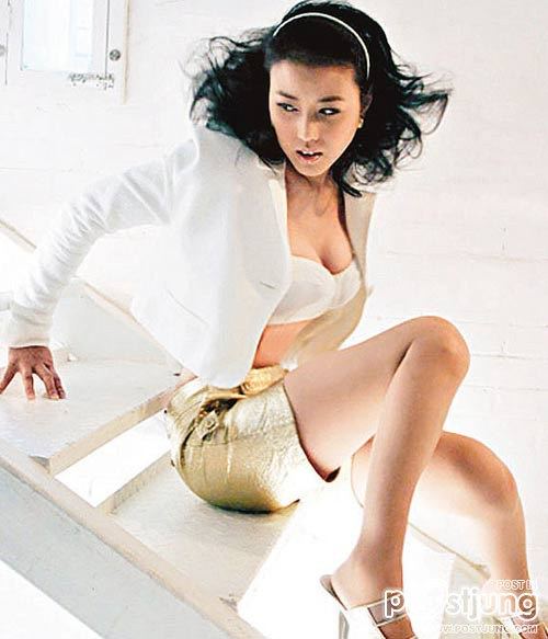 โจวไห่เม่ย สวยวันสวยคืน สวยยืนสวยนาน