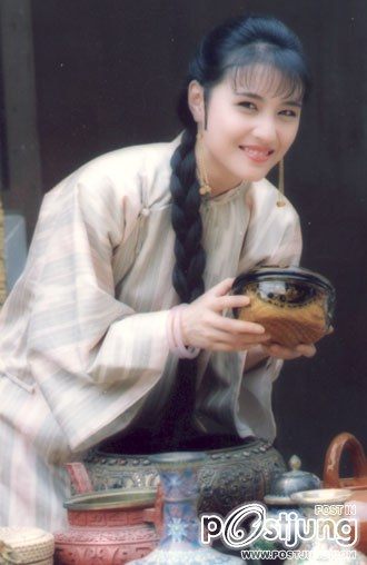 โจวไห่เม่ย สวยวันสวยคืน สวยยืนสวยนาน