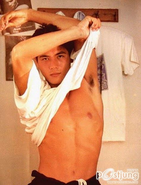 รวมรูปหล่อๆ พี่มาด สามารถ พยัคฆ์อรุณ