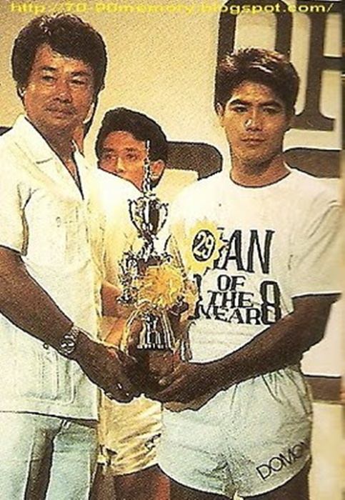 รวมรูปหล่อๆ พี่มาด สามารถ พยัคฆ์อรุณ